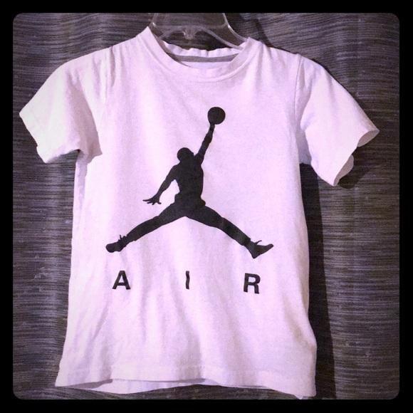 Youth Jordan tee - Picture 1 of 2